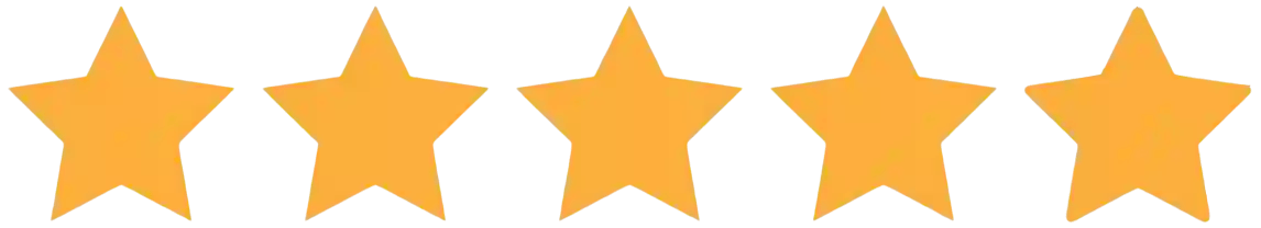 5 star rating